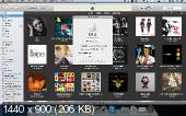 Mac OS X Mountain Lion v10.8.1 (12B19)