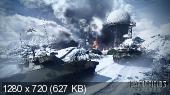 Battlefield 3 Armored Kill (PC/2012/RU)