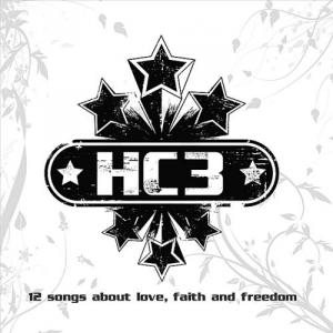 HC3 - 12 Songs About Love, Faith and Freedom (2012)