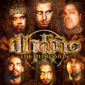 Ill Nino - The Depression [Single] (2012)