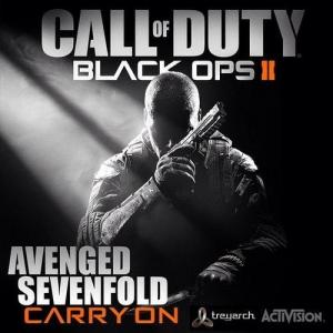 Avenged Sevenfold - Carry On [Single] (2012)