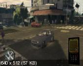 Grand Theft Auto IV mods + Realizm Mod (Repack/RU)