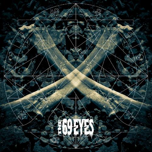 The 69 Eyes - X (2012)