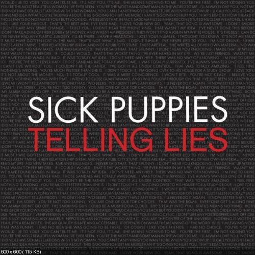 Sick Puppies - Telling Lies (Single) (2012)