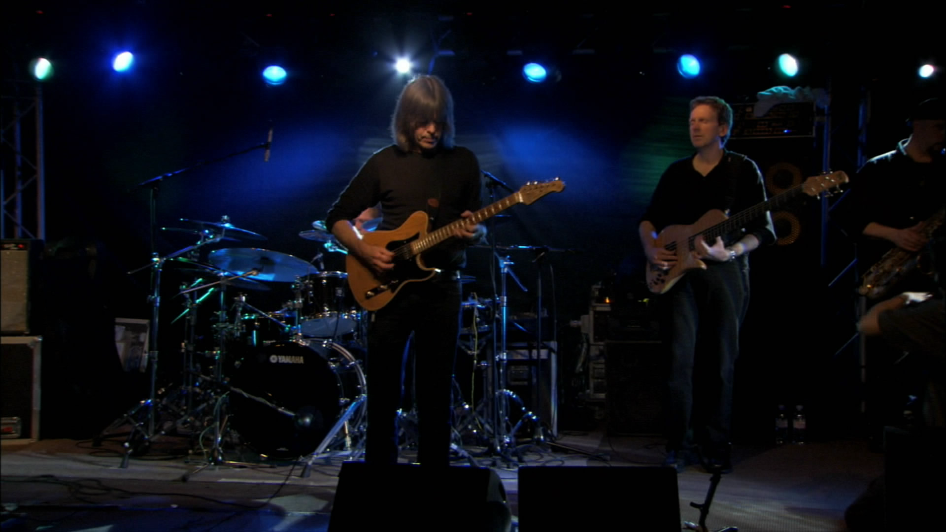 2008 Mike Stern Band - New Morning - The Paris Concert [Blu-ray] 5