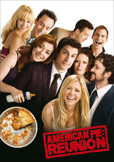   :    / American Reunion [UNRATED] (2012/RUS/ENG) HDRip | BDRip 720p 