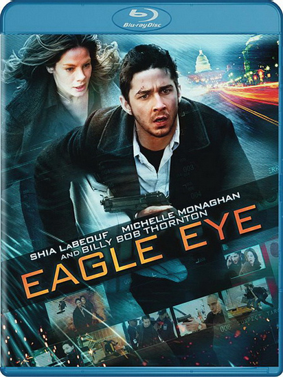    / Eagle Eye  (2008/RUS/ENG) BDRip 