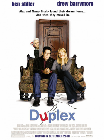   / Duplex (2003) HDRip 