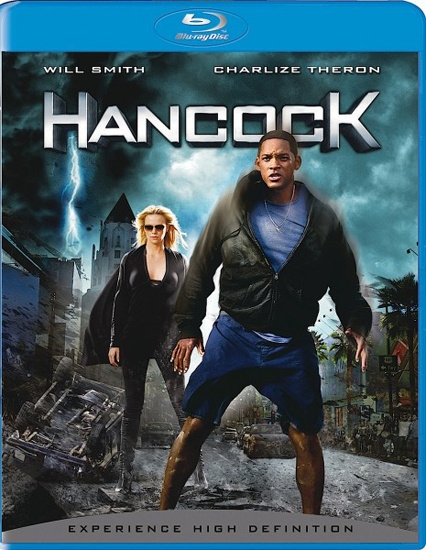   [ ] / Hancock [Unrated] (2008/RUS) BDRip 