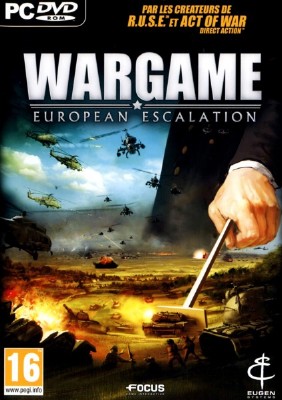 Wargame:    / Wargame: European Escalation + 2 DLC (2012/RUS/ENG/RePack  R.G. ReCoding)