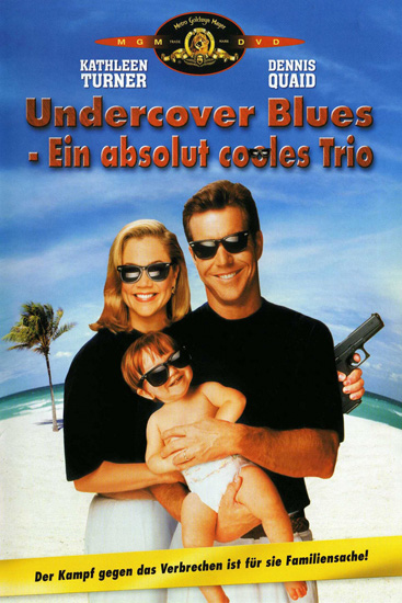      /     / Undercover Blues  (1993/RUS/ENG) DVDRip 