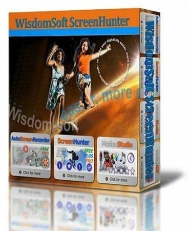 Wisdom-soft ScreenHunter Pro 6.0.857 Portable