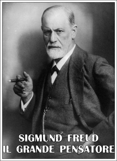  .   / Sigmund Freud - Il grande pensatore (2003) DVB