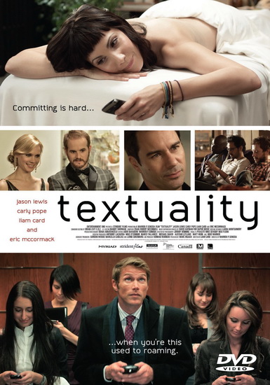   / Textuality (2011) DVDRip 