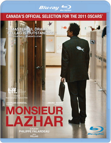    / Monsieur Lazhar (2011) HDRip 