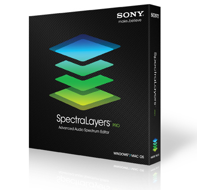 SONY SpectraLayers Enterprise 1.0.18 (Win/MacOSX)