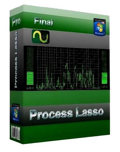 Process Lasso Pro v5.1.1.2 (2012) PC / ML / Rus / Keygen
