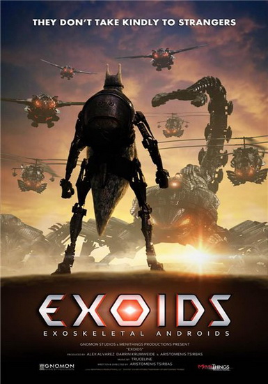   / Exoids (2012) WEB-DLRip 