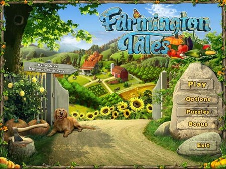 Farmington Tales (2012/Beta)
