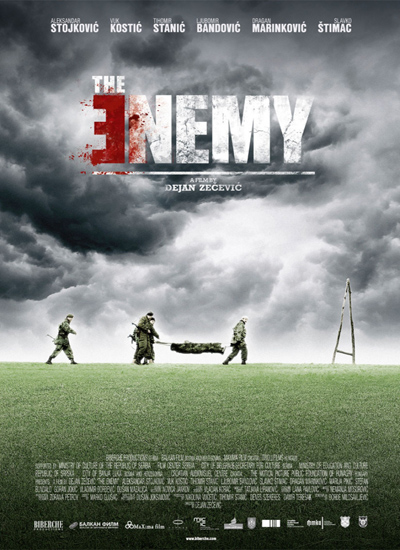   / Neprijatelj / The Enemy (2011) DVDRip 