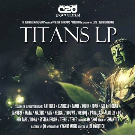 Titans LP (2012)