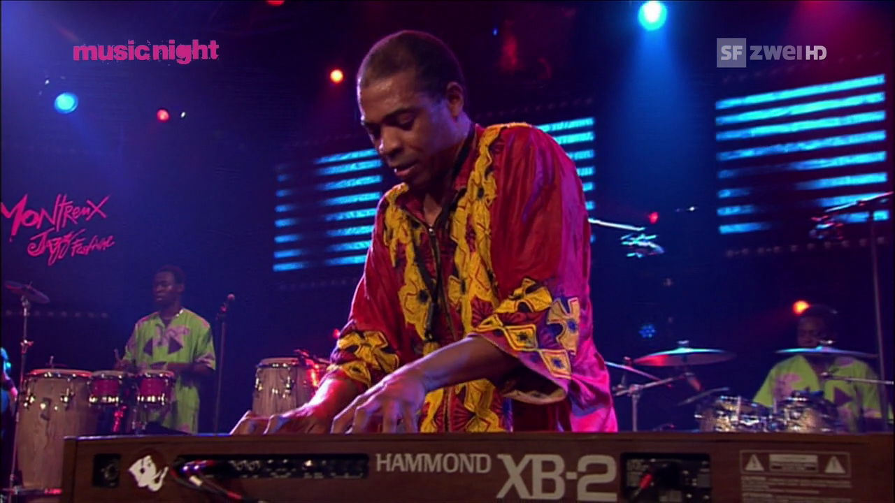 2011 Femi Kuti - Live in Montreux [HDTV 720p] 3