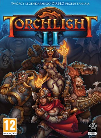 Torchlight 2 (2012/ENG/Repack by KaOs)