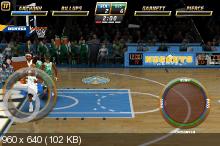 NBA JAM by EA SPORTS™ v1.0.55 + DLC (Спорт, iOS 3.0)