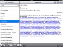 Dict Big EN-RU v1.7 для iPad (Большой англо-русский словарь)