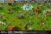 Jurassic Park™ Builder v1.0.0 для iPhone & iPad (Free)