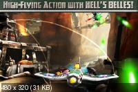 Bombshells: Hells Belles v0.3.0 для iPhone & iPad
