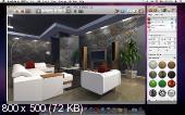 Live Interior 3D Pro 2.7.3 (2012/ENG) Mac OS X